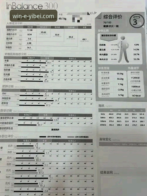 资深用户分享：一站式畅享体坛风云，我的易倍体育官网使用心得